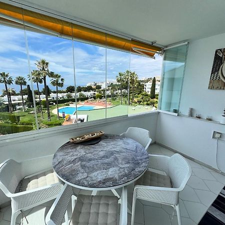 Amazing Sea View Apartment In Miraflores La Cala De Mijas Εξωτερικό φωτογραφία