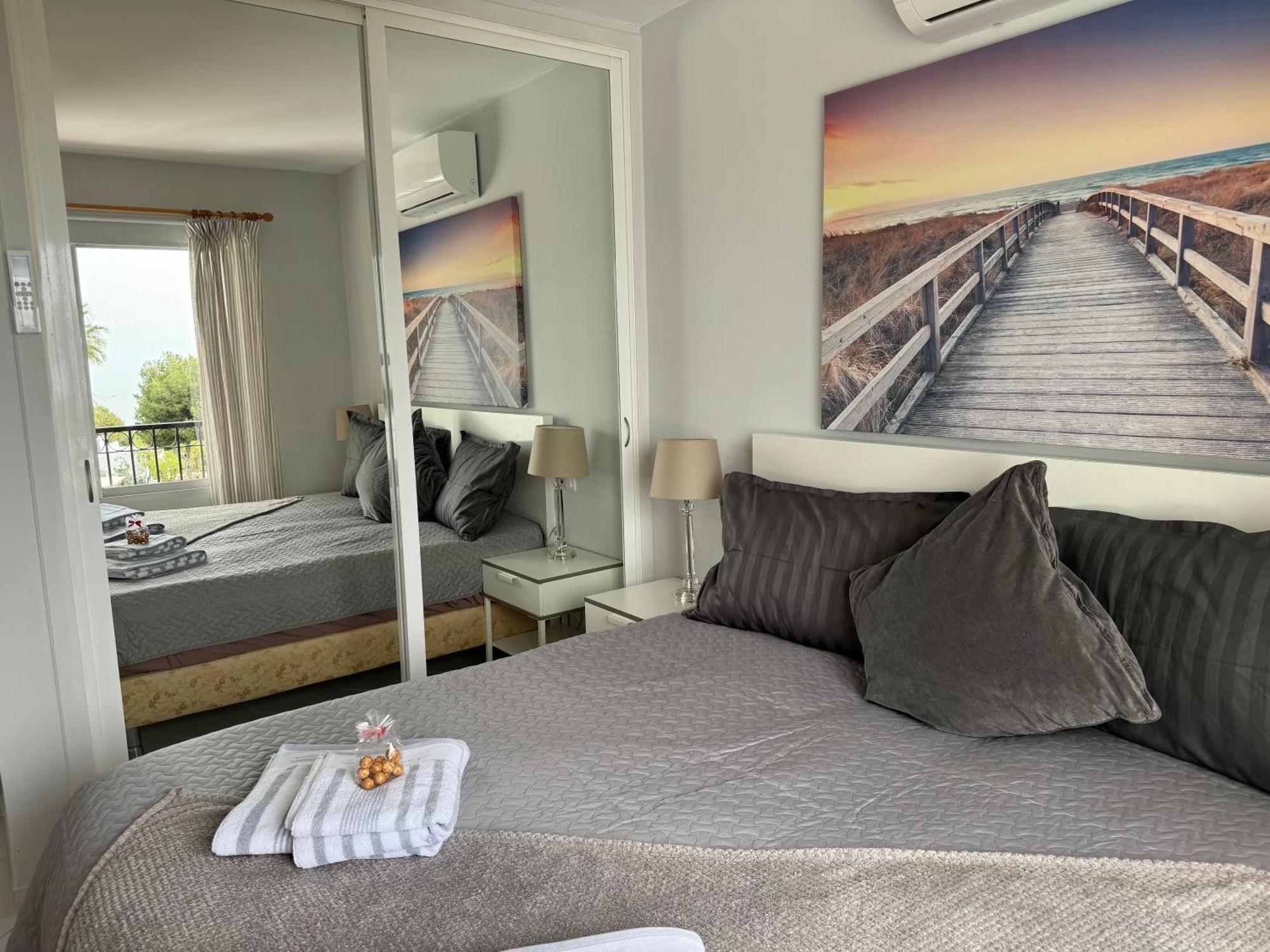 Amazing Sea View Apartment In Miraflores La Cala De Mijas Εξωτερικό φωτογραφία