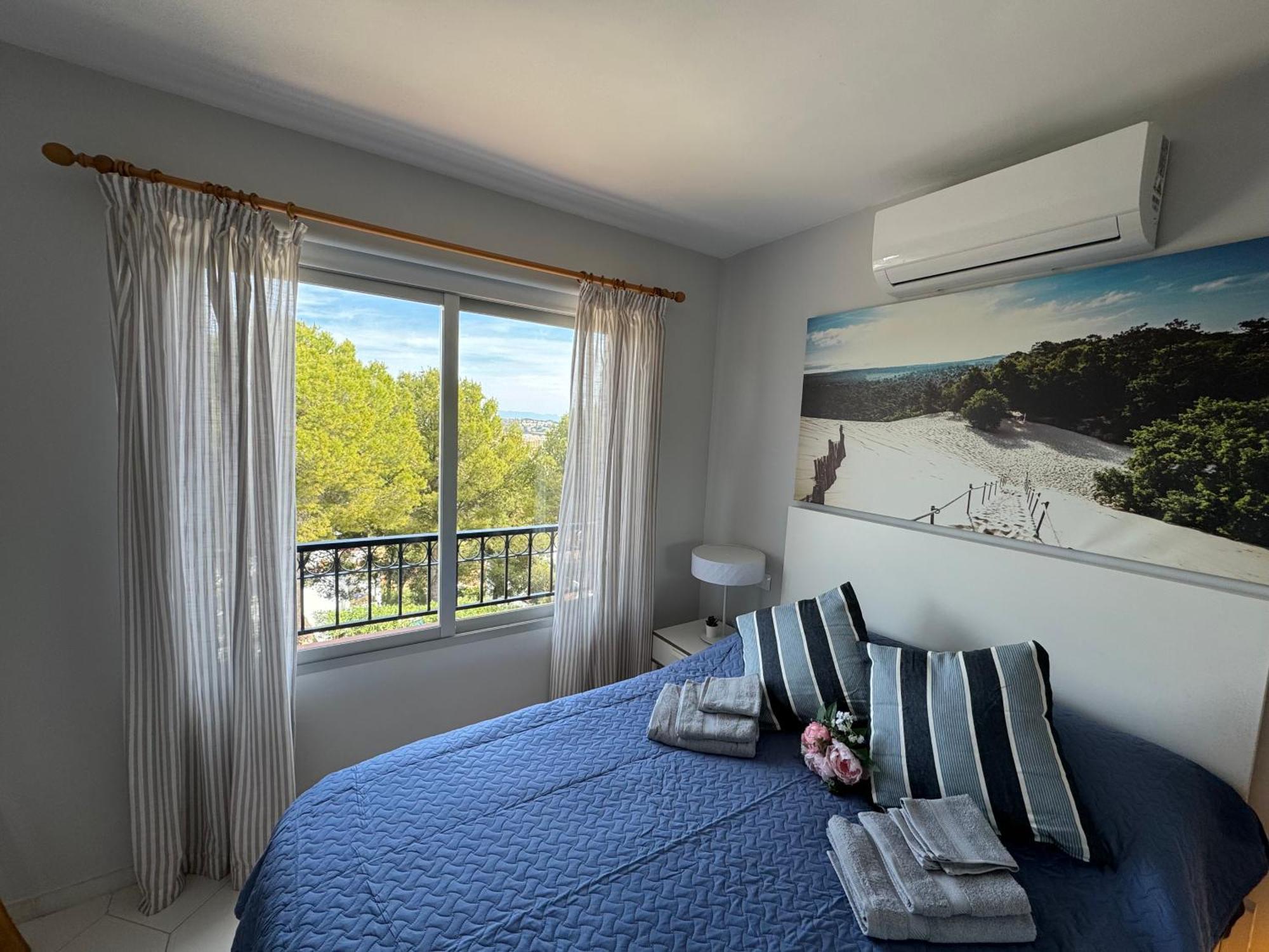 Amazing Sea View Apartment In Miraflores La Cala De Mijas Εξωτερικό φωτογραφία