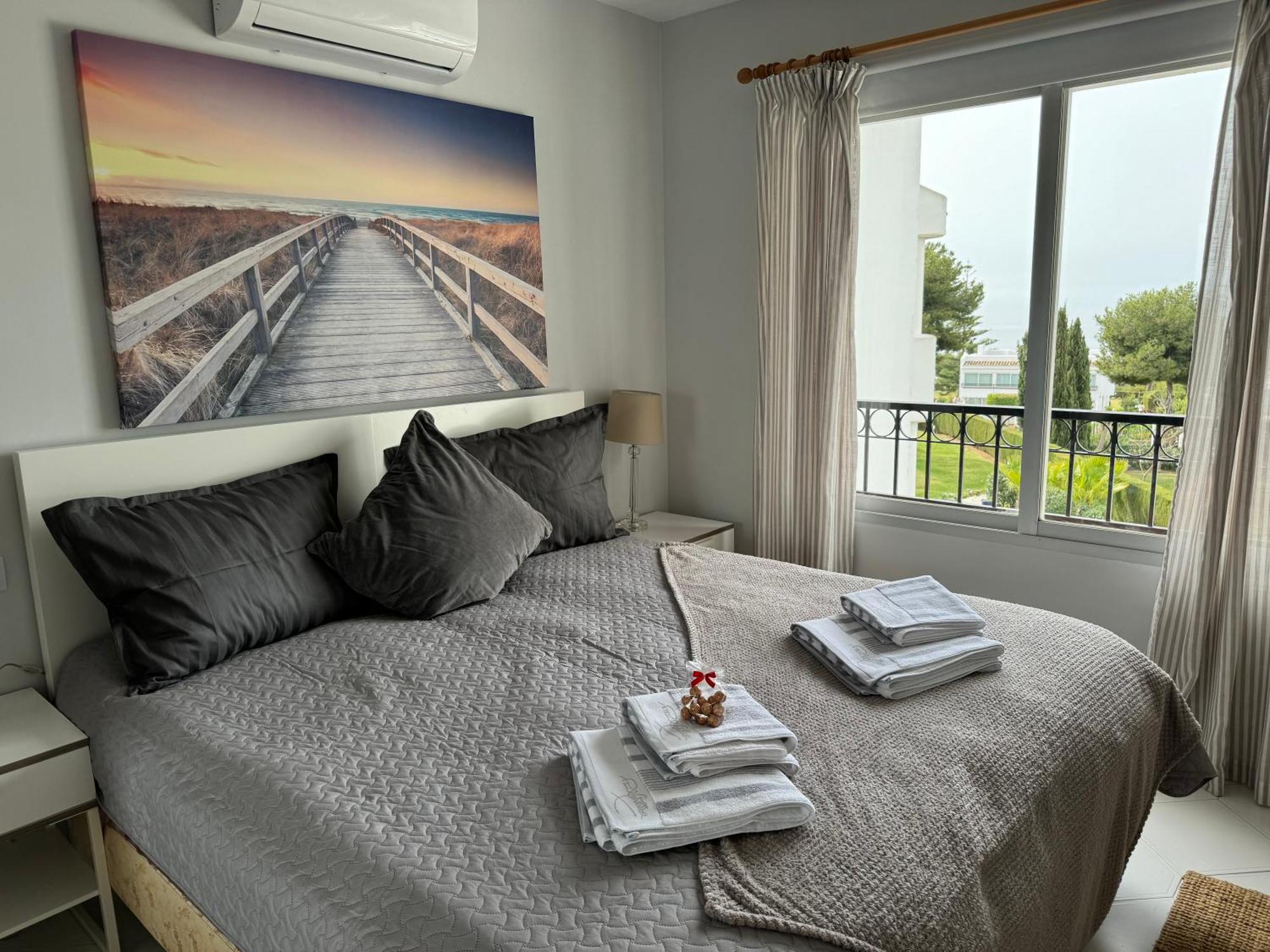 Amazing Sea View Apartment In Miraflores La Cala De Mijas Εξωτερικό φωτογραφία