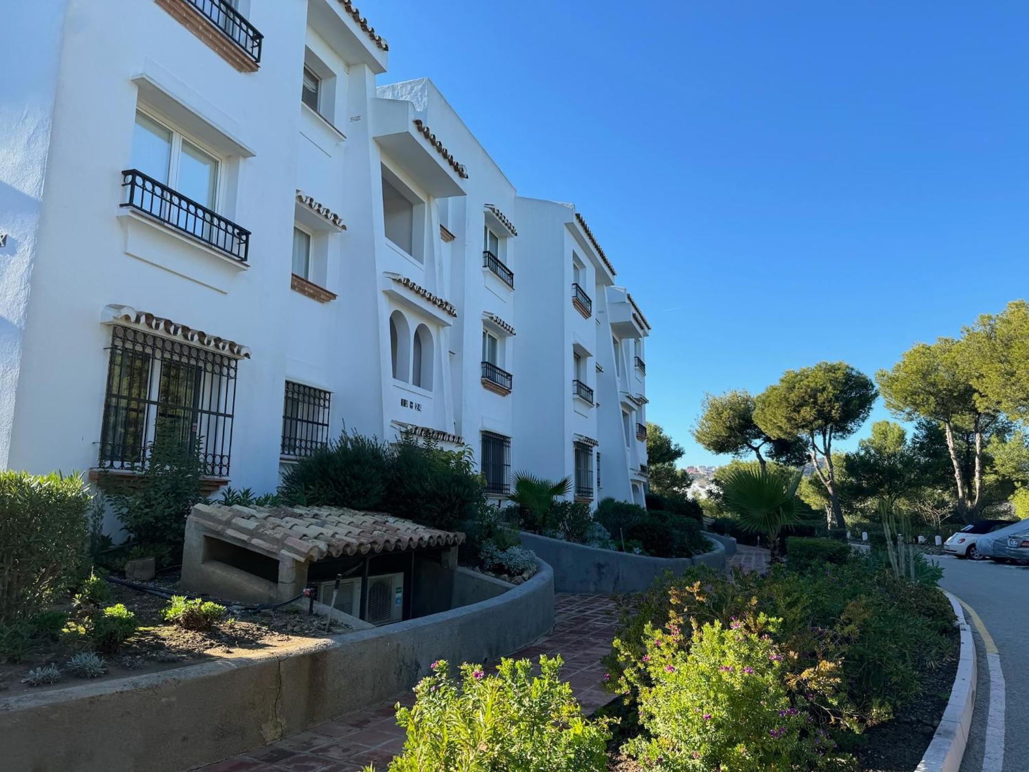 Amazing Sea View Apartment In Miraflores La Cala De Mijas Εξωτερικό φωτογραφία
