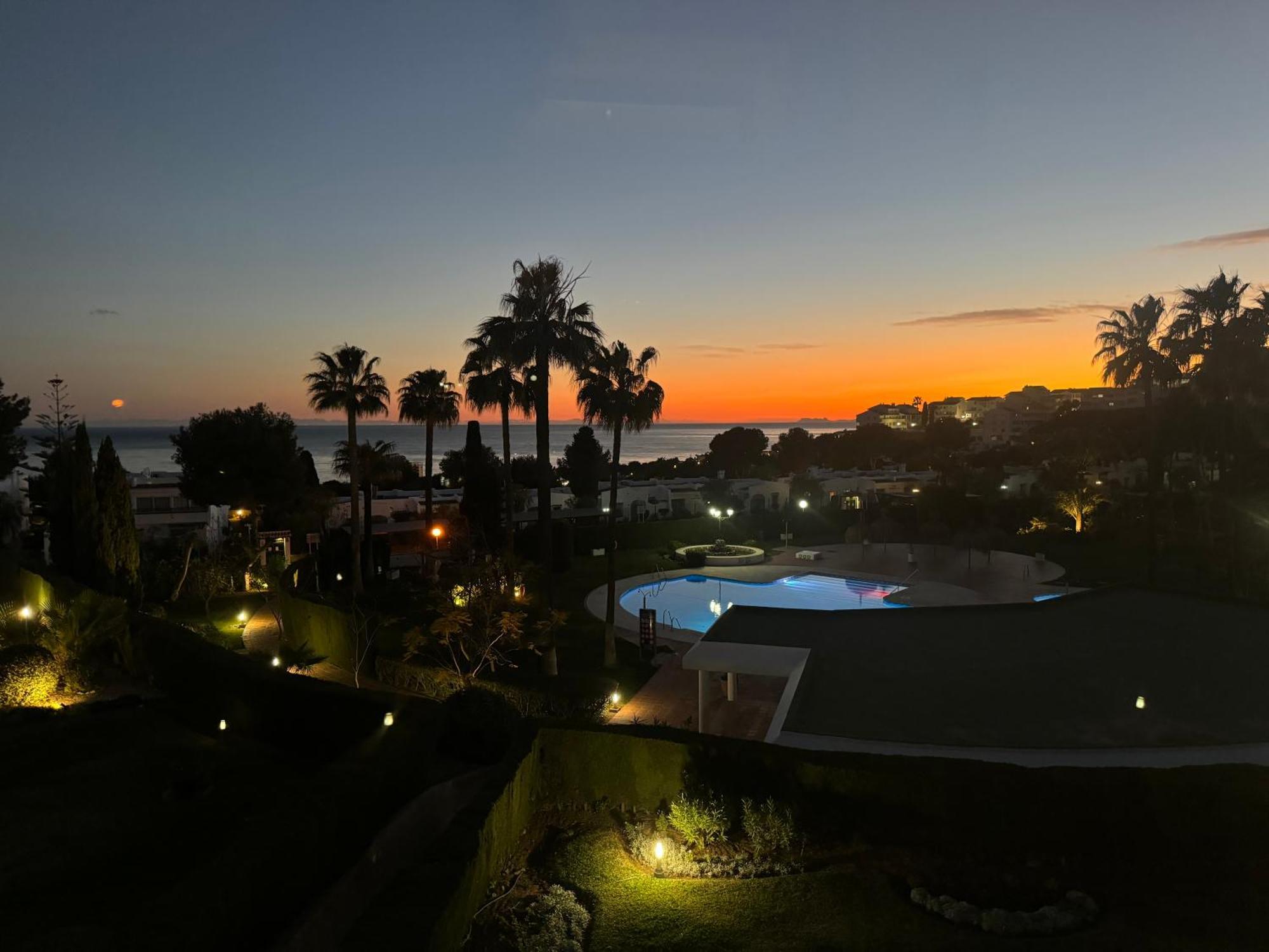 Amazing Sea View Apartment In Miraflores La Cala De Mijas Εξωτερικό φωτογραφία