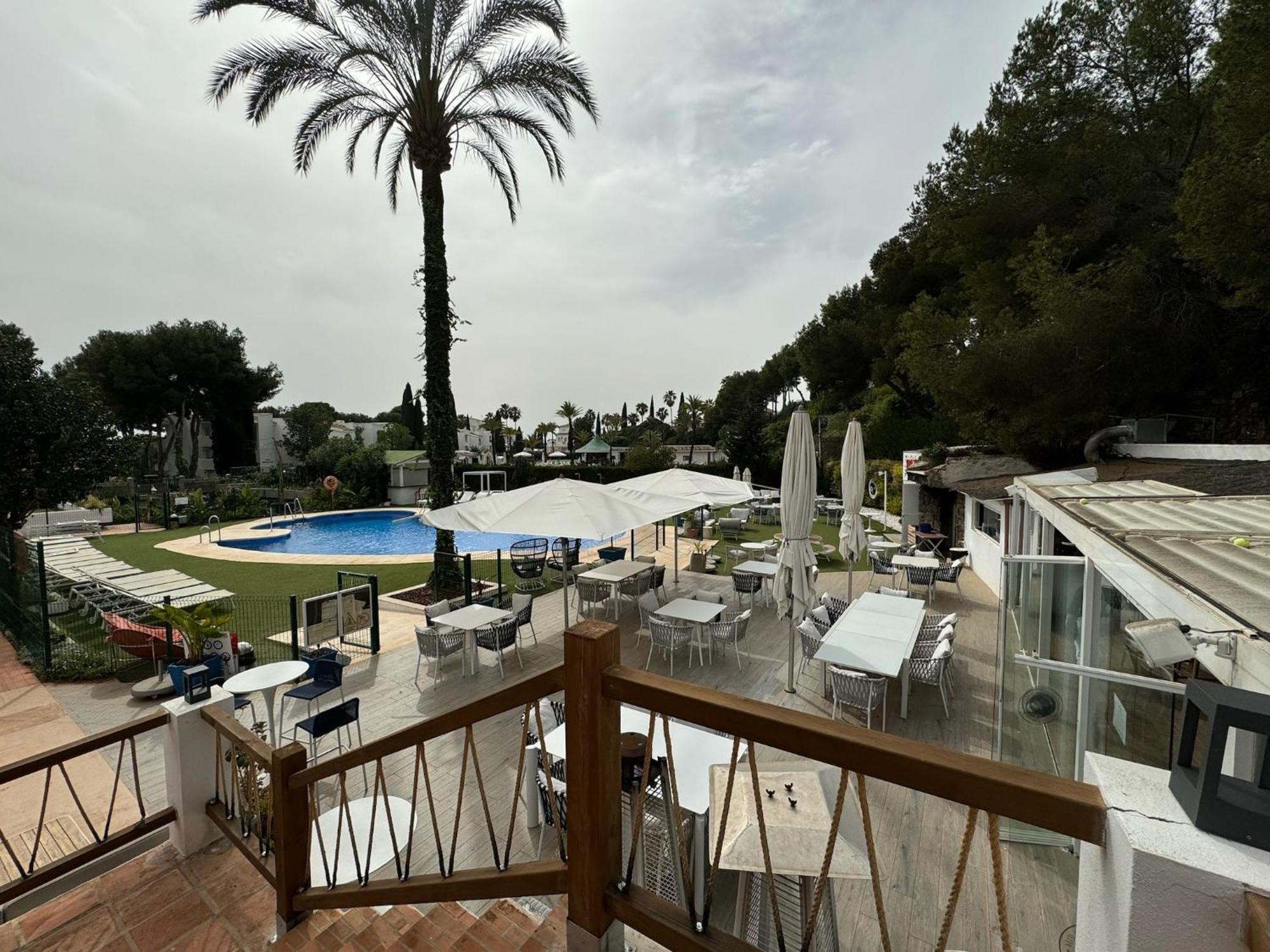 Amazing Sea View Apartment In Miraflores La Cala De Mijas Εξωτερικό φωτογραφία