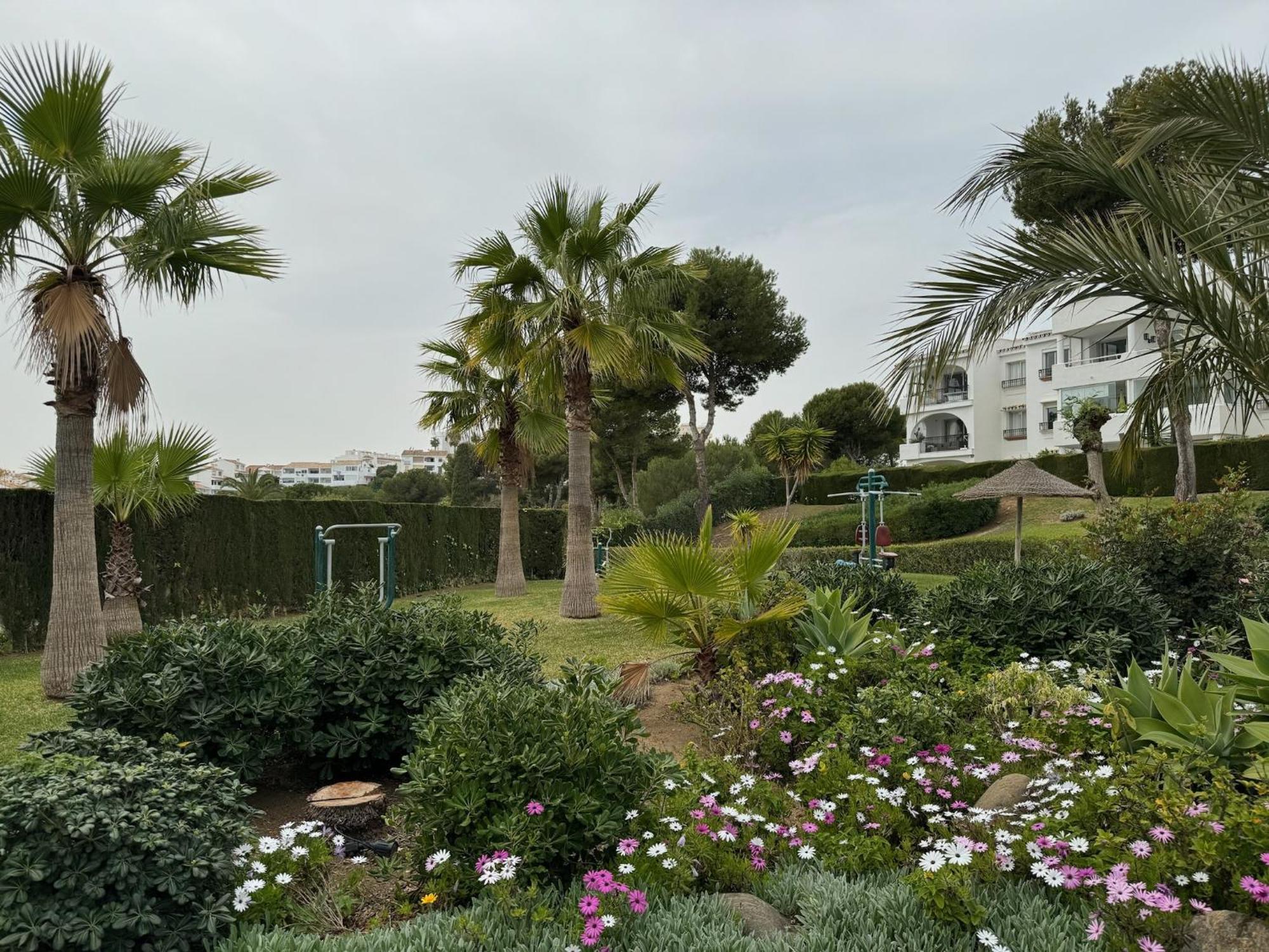 Amazing Sea View Apartment In Miraflores La Cala De Mijas Εξωτερικό φωτογραφία