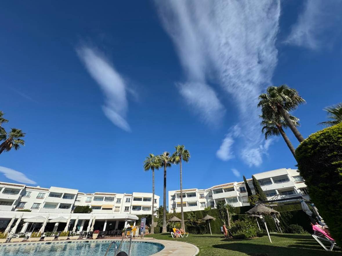 Amazing Sea View Apartment In Miraflores La Cala De Mijas Εξωτερικό φωτογραφία