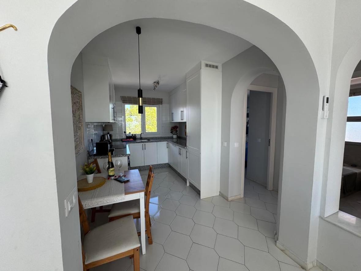 Amazing Sea View Apartment In Miraflores La Cala De Mijas Εξωτερικό φωτογραφία
