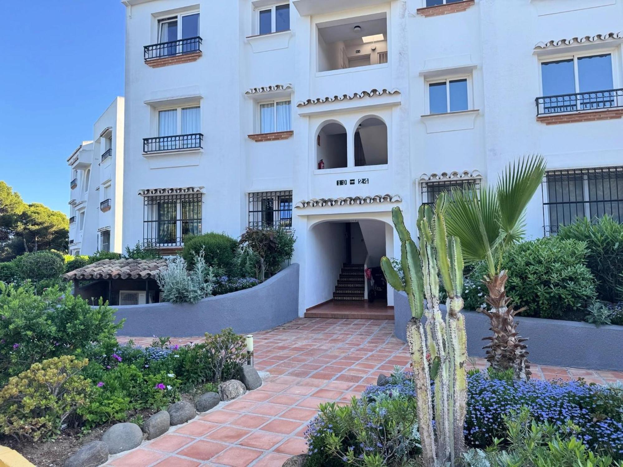 Amazing Sea View Apartment In Miraflores La Cala De Mijas Εξωτερικό φωτογραφία