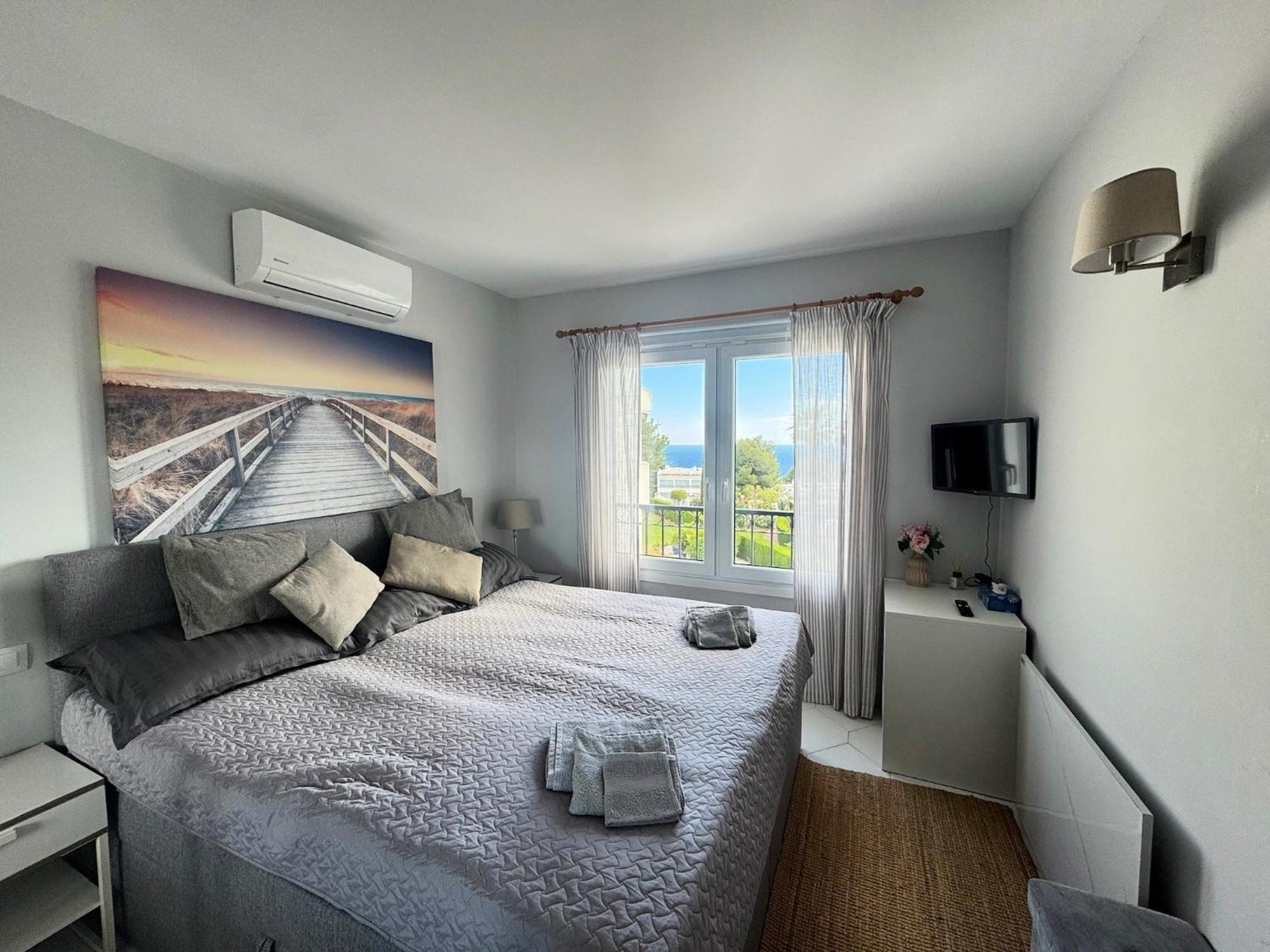 Amazing Sea View Apartment In Miraflores La Cala De Mijas Εξωτερικό φωτογραφία