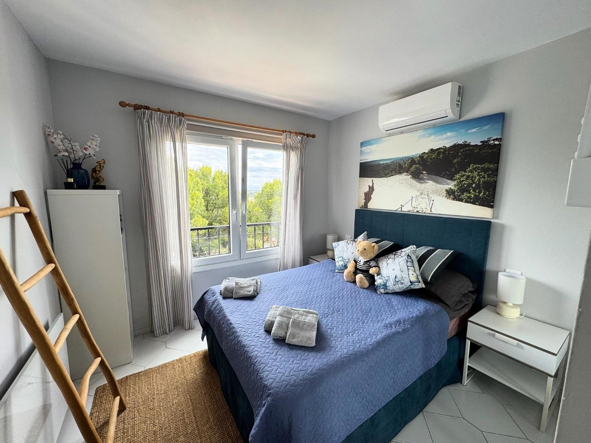 Amazing Sea View Apartment In Miraflores La Cala De Mijas Εξωτερικό φωτογραφία