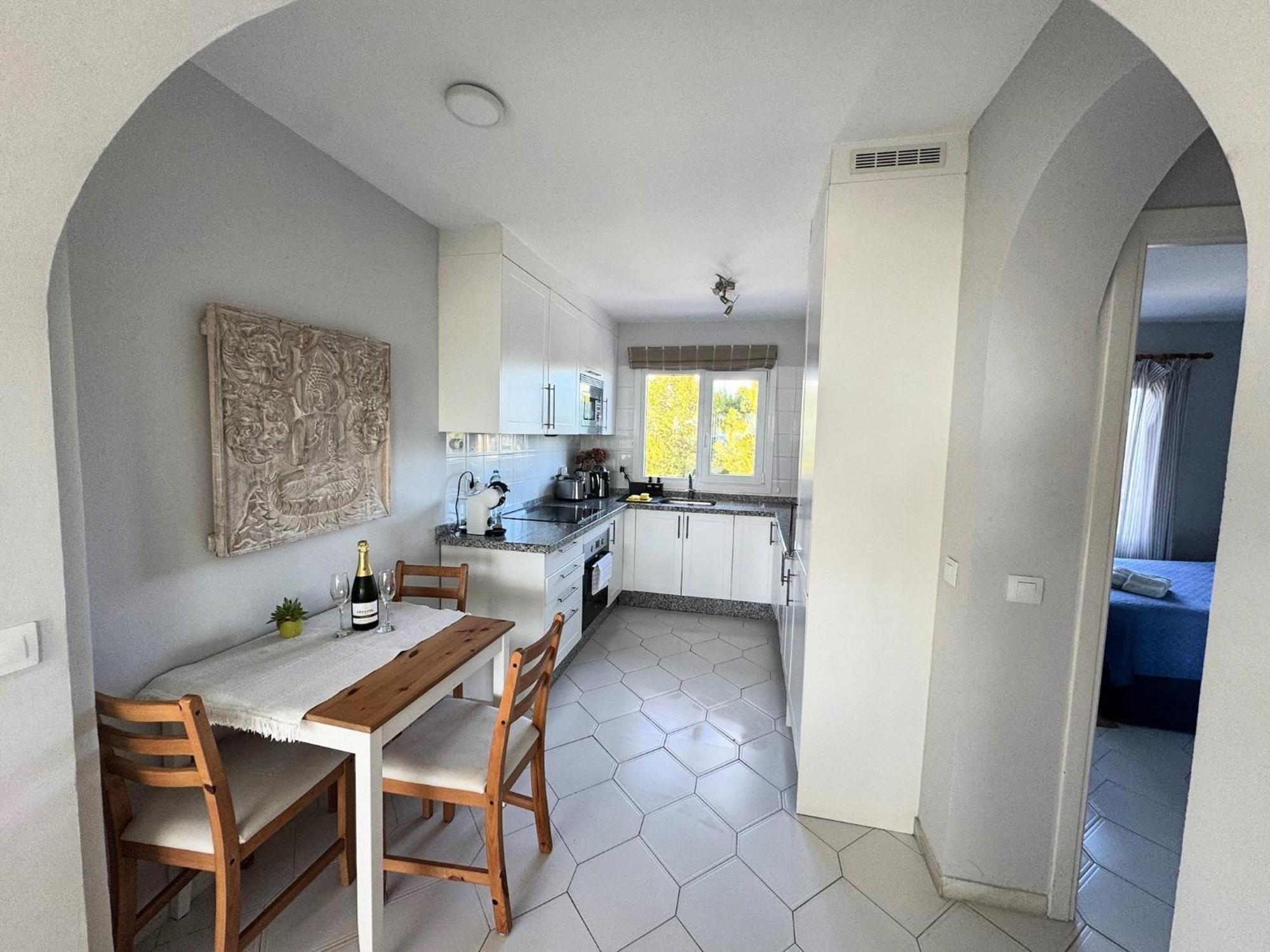 Amazing Sea View Apartment In Miraflores La Cala De Mijas Εξωτερικό φωτογραφία